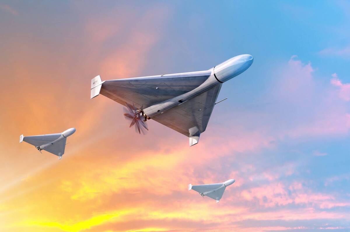 Ворог атакує Вінниччину ударними дронами: чутно вибухи