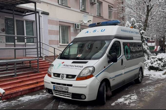 Онкологи Подільського центру проведуть безплатні огляди у чотирьох громадах Вінниччини