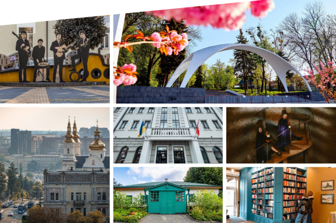 Куди піти у Вінниці у квітні: програма цікавих прогулянок та творчих занять