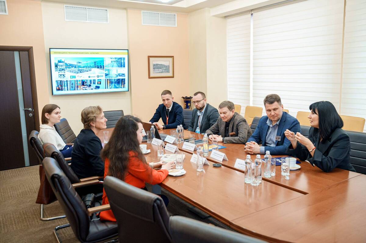 У Вінниці обговорили проблеми бізнесу: місто відвідала бізнес-омбудсменка