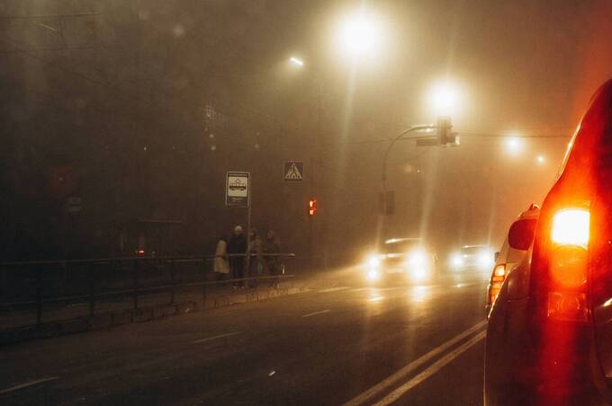 Дощі та прохолода: якою буде погода на Вінниччині 31 березня – 1 квітня