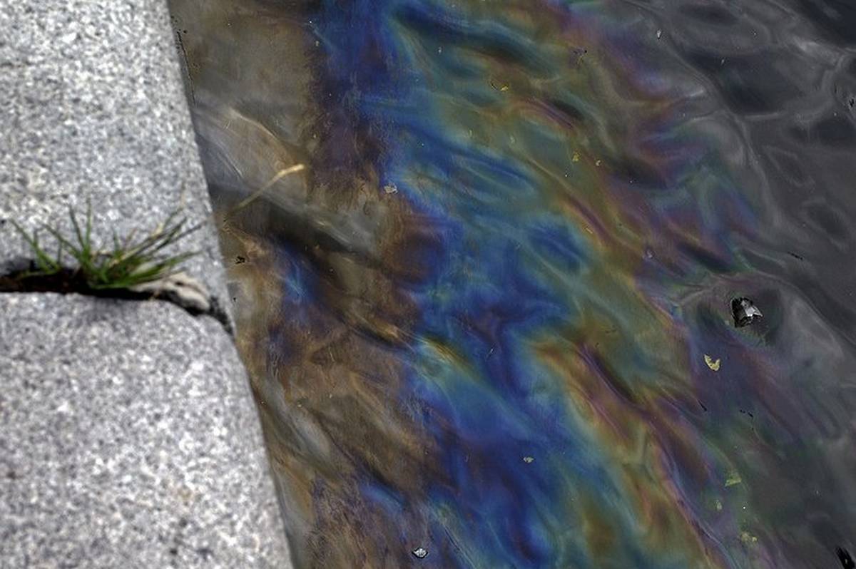 Забруднення води нафтопродуктами: що варто знати жителям Вінниччини