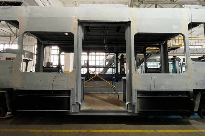 У Вінниці створюють новий доступний трамвай: що зміниться для пасажирів