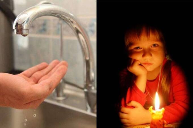 Де у Вінниці 2 квітня відключать воду та світло