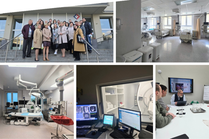 Досвід Польщі для Вінниці: медики побували у Любліні