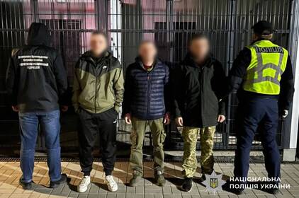 На Закарпатті викрили схеми переправлення за кордон: серед фігурантів — вінничанин