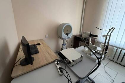 У Калинівській лікарні безоплатно відновлюють зір пацієнтам у межах програми НСЗУ