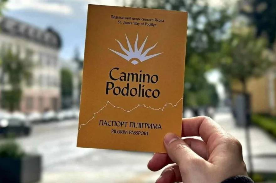 На Вінниччині офіційно відкрили новий сезон паломницького маршруту Camino Podolico