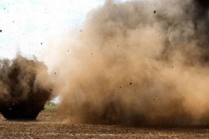 У Калинівській громаді щоп’ятниці проводитимуть контрольовані вибухи