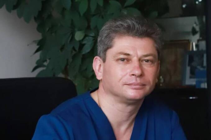 Володимир Присяжнюк повернувся до виконання обов’язків очільника Центру матері та дитини