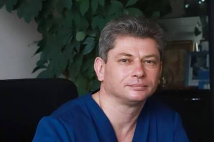 Володимир Присяжнюк повернувся до виконання обов’язків очільника Центру матері та дитини