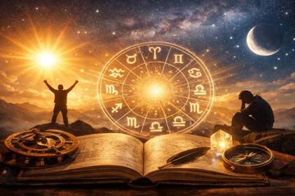 Гороскоп на 9 квітня 2026 року: час діяти спокійно і без зайвого контролю