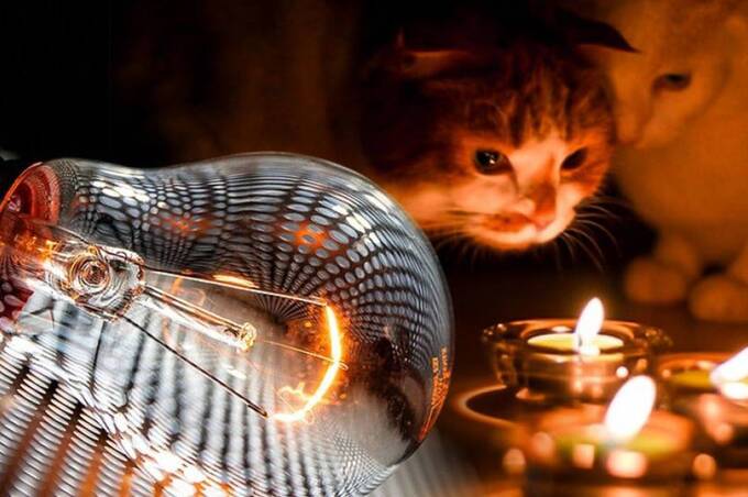 На Вінниччині 9 квітня запроваджують погодинні відключення світла