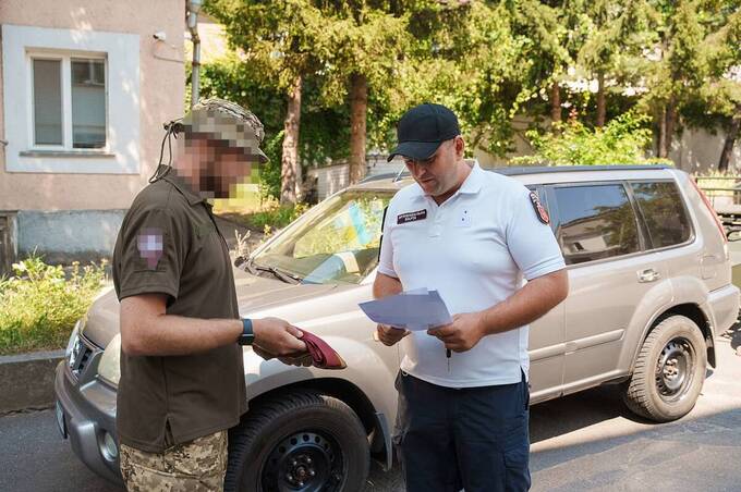 Колектив підприємства «Муніципальна варта» системно підтримує Сили оборони України