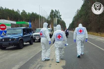 В Україну повернули тіла 1000 загиблих осіб: триває ідентифікація