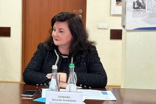 У педуніверситеті Вінниці нова очільниця: коментар Наталії Замкової