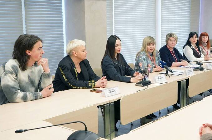 У Вінниці стартує чемпіонат спікерів VERBUM: відкрито реєстрацію