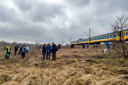Евакуація з поїзда під час атаки: перелік необхідного від пасажирки та УЗ