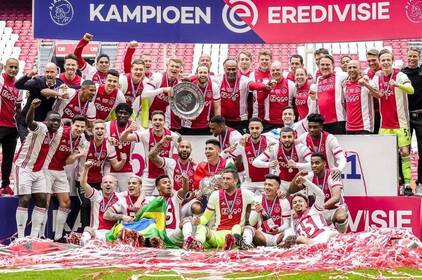 Тренер Циганкова та Ваната може очолити Аякс: нідерландський гранд шукає вихід із кризи