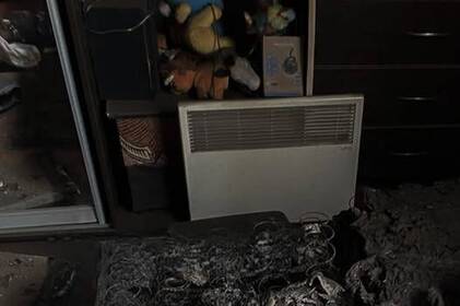 У Якушинецькій громаді через коротке замикання обігрівача загинув чоловік