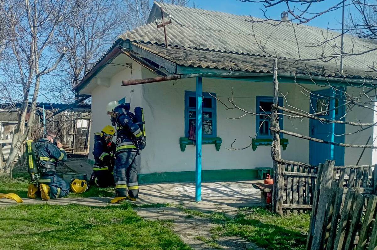 На Вінниччині під час пожежі загинув 84-річний чоловік: що відомо