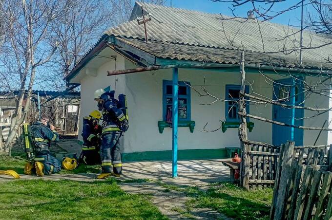 На Вінниччині під час пожежі загинув 84-річний чоловік: що відомо