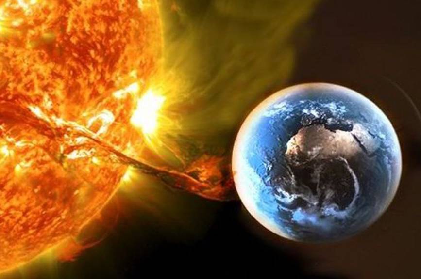 Чи будуть магнітні бурі: прогноз на 16–18 квітня