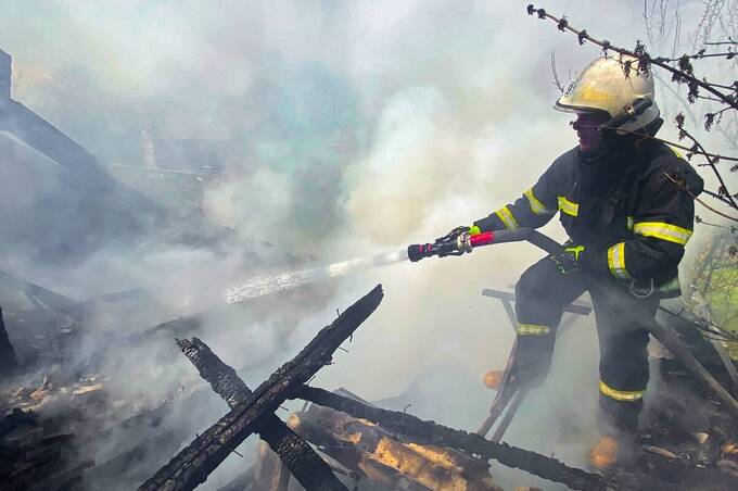 Шість пожеж за добу на Вінниччині: горіли будинки, авто та підприємство