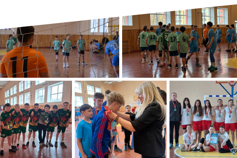 Хто переміг у гандболі: результати шкільних змагань у Вінниці