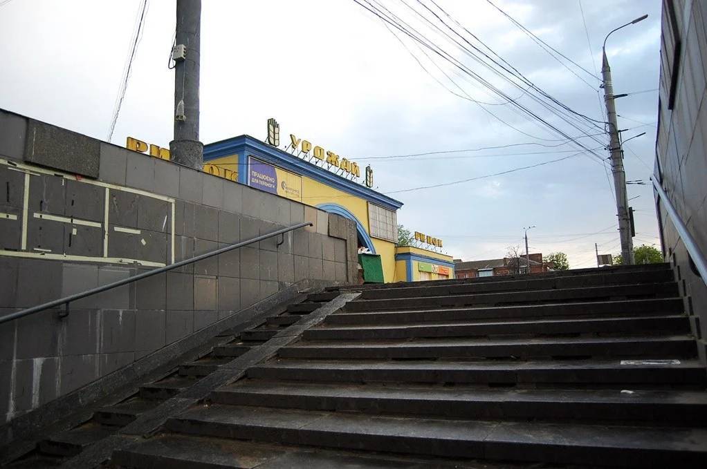 Підземний перехід на Урожаї планують передати новому комунальному підприємству