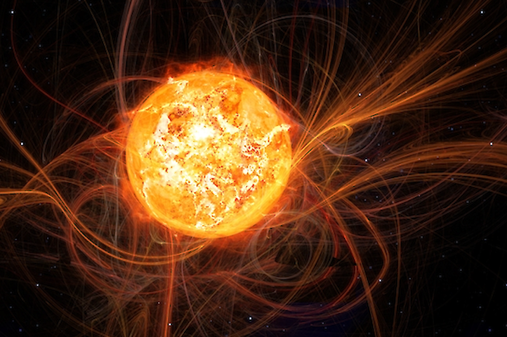 Потужні магнітні бурі накриють Землю: чого очікувати 18–19 квітня