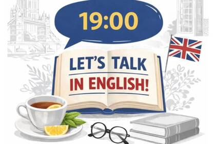 У Вінниці відкривають Speaking Club: підлітків запрошують практикувати англійську