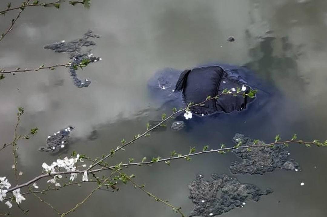 На Вінниччині у ставку виявили тіло чоловіка