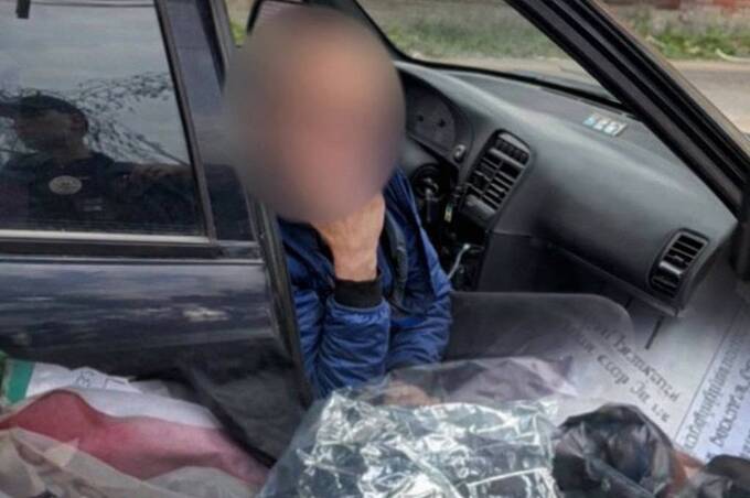 У Вінниці зупинили водія з ознаками сп’яніння та підозрілою речовиною