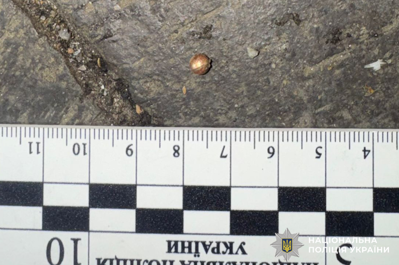 У Вінниці пролунали постріли: по чоловіку відкрили вогонь