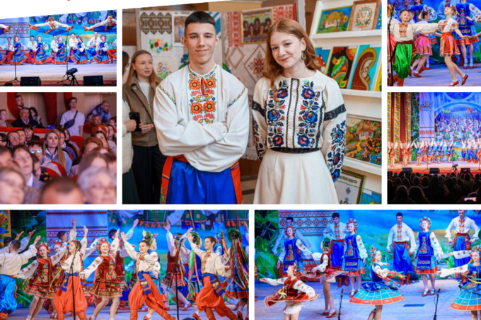 Вінницький ансамбль «Барвінок» відсвяткував 42 роки з дня заснування (фото)