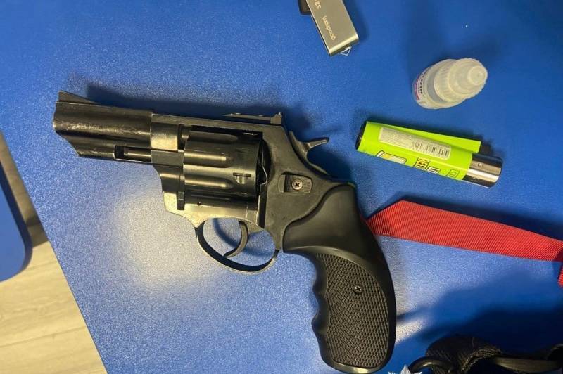 У Вінниці затримали 16-річного юнака, який відкрив стрілянину по чоловікові