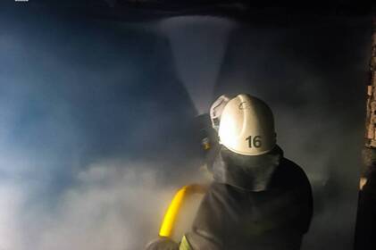 На Вінниччині під час пожежі загинула 87-річна жінка