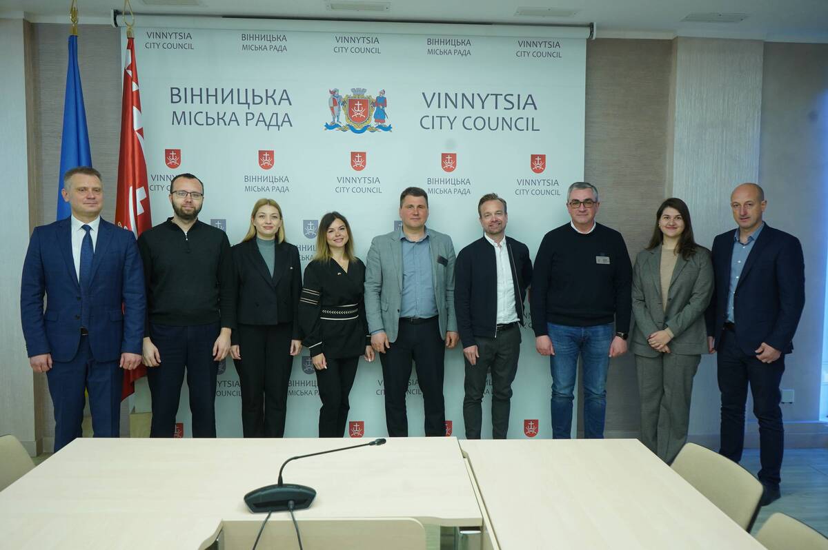 Вінниця відкриває двері до Норвегії: нові можливості для бізнесу