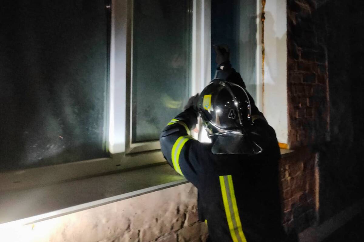 На Вінниччині рятувальники двічі за добу допомагали літнім жінкам