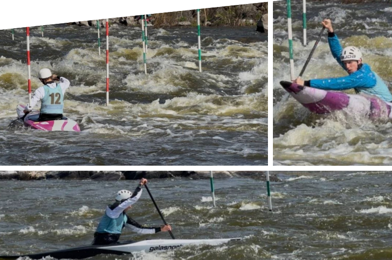 Команда з Вінниччини посіла перше місце на всеукраїнських змаганнях з веслування