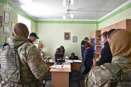 На Вінниччині директорку спецзакладу підозрюють у торгівлі людьми 