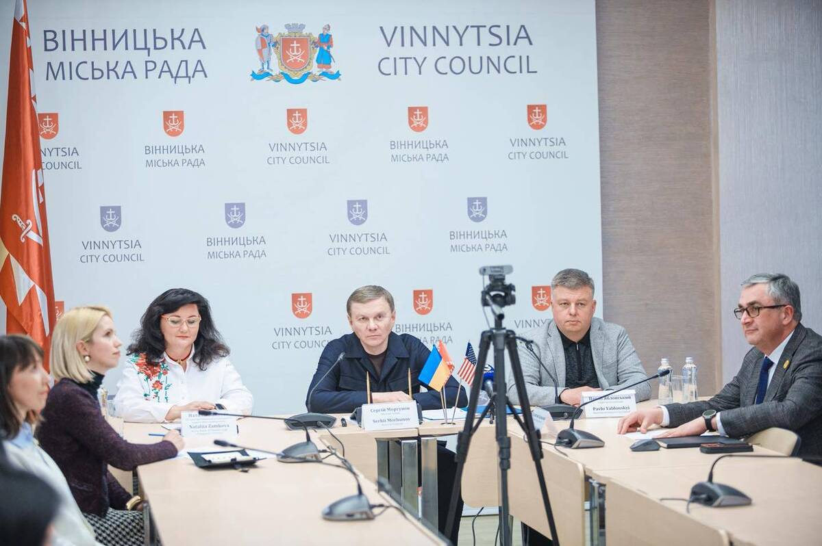 Вінниця та Боулдер стали партнерами: нові можливості для співпраці