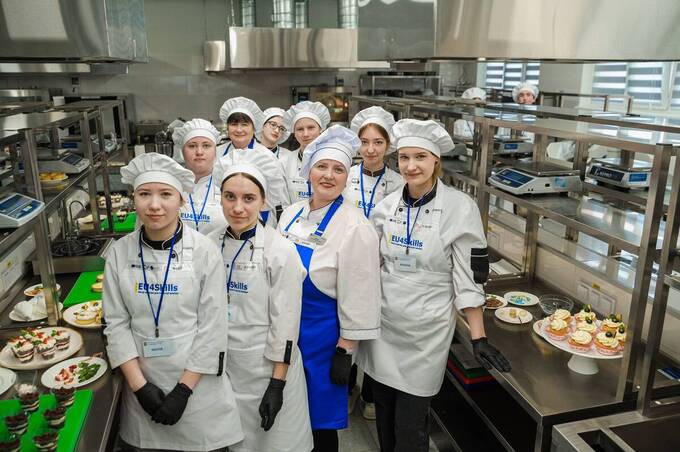 У Вінниці відкрили сучасні навчальні майстерні у двох коледжах