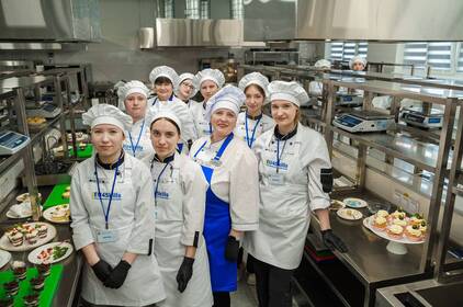 У Вінниці відкрили сучасні навчальні майстерні у двох коледжах