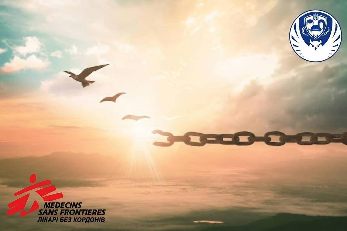 У Вінниці проведуть тренінг для родин полонених та звільнених захисників