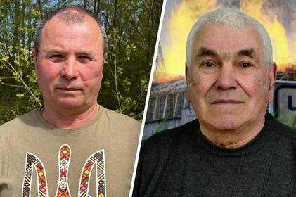 Двоє ліквідаторів Чорнобильської катастрофи з Вінниччини отримали державні нагороди