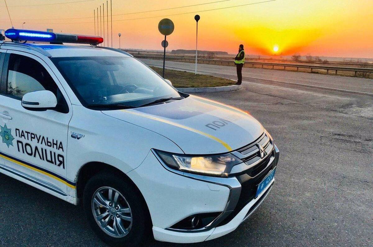 У Вінниці затримали п'яного водія з восьмиразовим перевищенням норми алкоголю