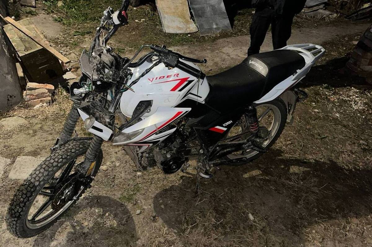 Три ДТП за участю підлітків і електротранспорту: на Вінниччині травмувалися люди