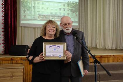 Вінницький коледж вдруге став рекордсменом України